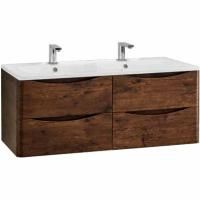 Тумба под раковину Vincea Roberta VMC-1R120RW подвесная R.Wood