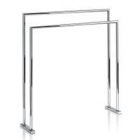 Decor Walther HT 5 Полотенцедержатель двойной 70x16x75см, напольный, цвет: хром Decor Walther HT 5 Полотенцедержатель двойной 70x16x75см, напольный, цвет: хром