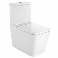 Унитаз напольный ROCA INSPIRA 342537000 гор. вып. 64,5*37 (белый), шт