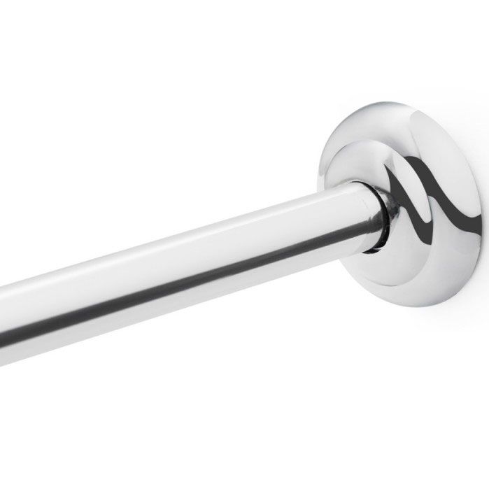 Карниз для ванны Fora 390KUSS Хром, артикул 390KUSS