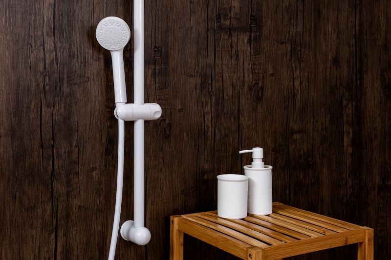 Душевой гарнитур Orange OneLife OL11w Белый