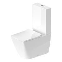 Duravit Viu Бачок с механизмом двойного смыва, 6/3 л, 375 x 130 мм, подключение слева, цвет белый