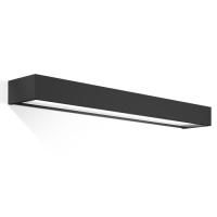 Decor Walther Box 60 N LED Светильник настенный 60x10x5см, светодиодный, 1x LED 32.8W, цвет: черный матовый Decor Walther Box 60 N LED Светильник настенный 60x10x5см, светодиодный, 1x LED 32.8W, цвет: черный матовый