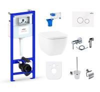 Комплект 10 в 1 Lavinia Boho One 98010023, премиум со стеклянной клавишей