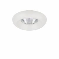 Светильник точечный встраиваемый декоративный со встроенными светодиодами Monde Lightstar 071076