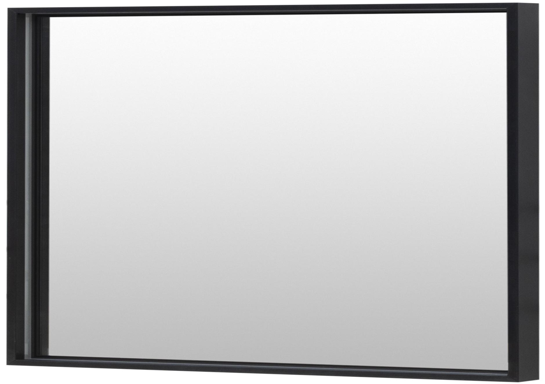 Зеркало De Aqua Алюминиум 120 LED черный