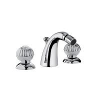 Bongio Radiant Смеситель для биде, цвет хром