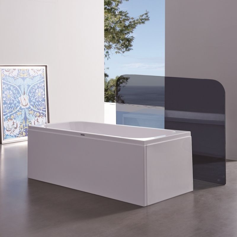 Акриловая ванна SSWW JM802-2 170х73 без гидромассажа