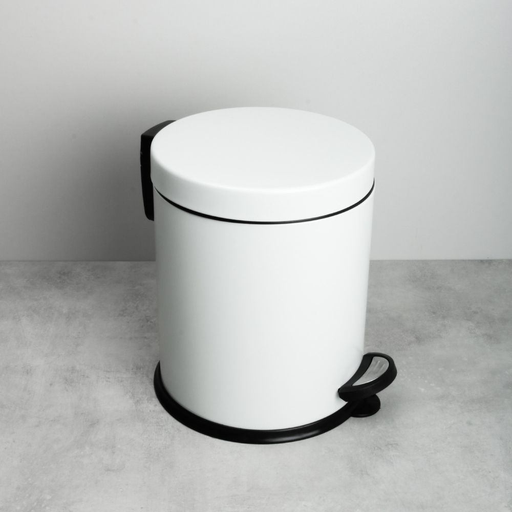 Ведро для мусора FIXSEN HoReCa FX-34024W, белый