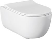 Чаша подвесного унитаза Allen Brau Priority 4.31001.20 белый глянец