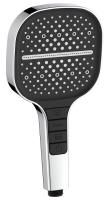 Ручной душ, 3 реж., диам, 130 мм артикул: SPL1403SQ хром, ESKO