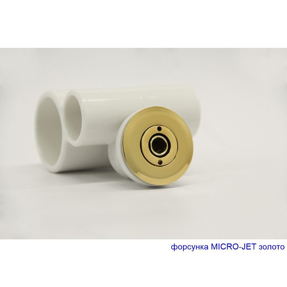 Ванна EXCELLENT Pryzmat 170x75 "ULTRA" (золото)