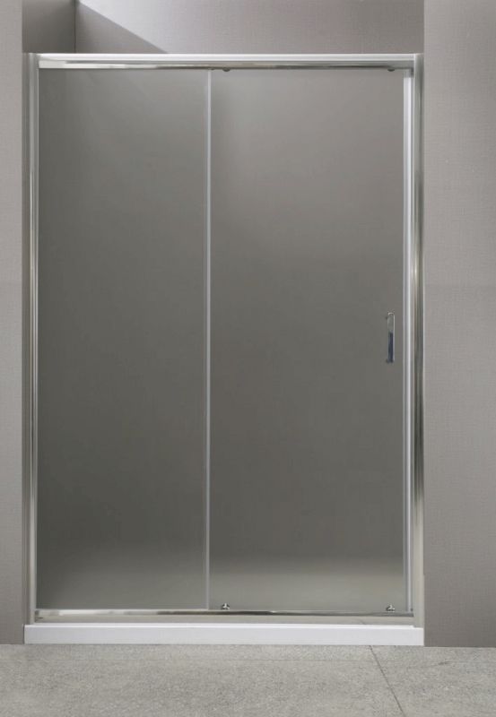 Душевая дверь BelBagno UNO-195-BF-1-120-C-Cr 120х195 профиль Хром стекло прозрачное Душевая дверь BelBagno UNO-195-BF-1-120-C-Cr 120х195 профиль Хром стекло прозрачное