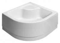 Акриловый поддон для душа Radaway Indos A 90x90x42 белый