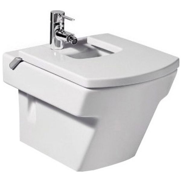 Крышка для биде Roca Hall 806620004 Белая Крышка для биде Roca Hall 806620004 Белая