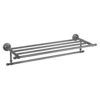 Полка для полотенец Migliore Mirella ML.MRL-M084 CR (хром) Полка для полотенец Migliore Mirella ML.MRL-M084 CR (хром)