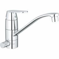 Смеситель для кухни GROHE Eurosmart Cosmopolitan, хром (31161000) Смеситель для кухни GROHE Eurosmart Cosmopolitan, хром (31161000)