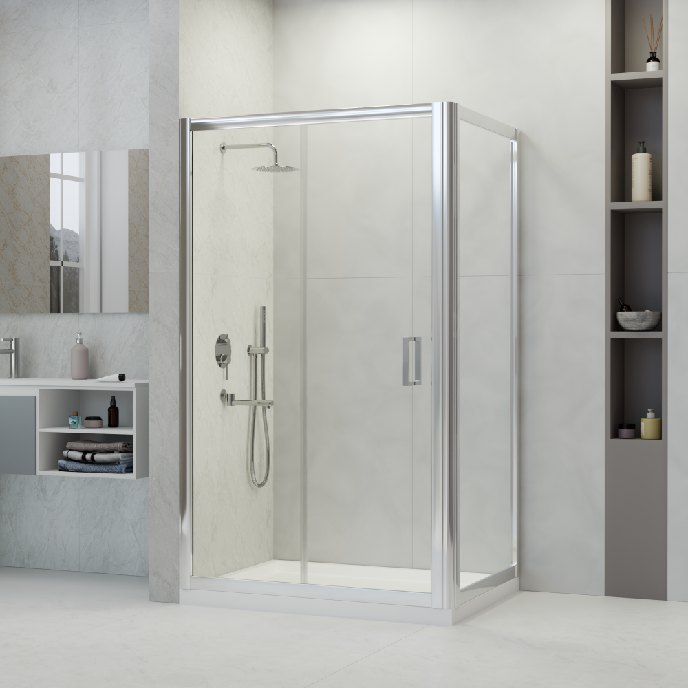 Душевой уголок RGW PA-045 (Прозрачное, 1200x900), артикул 350804529-11