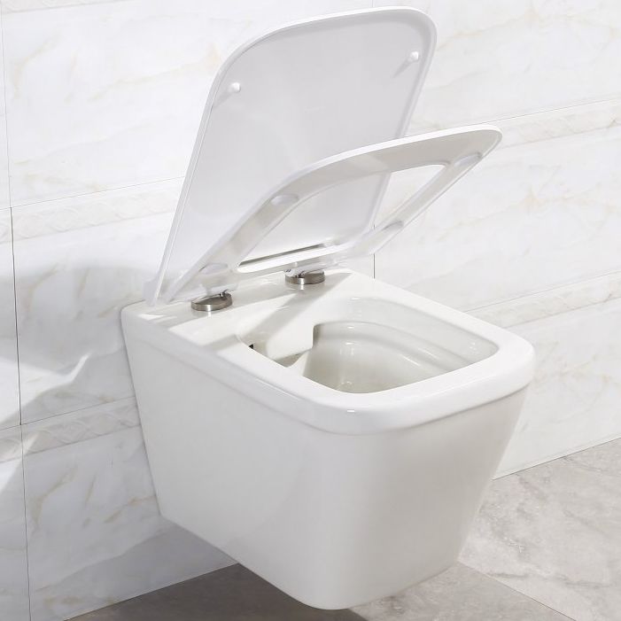 Унитаз BelBagno Dory BB522ACHR подвесной без сиденья Унитаз BelBagno Dory BB522ACHR подвесной без сиденья