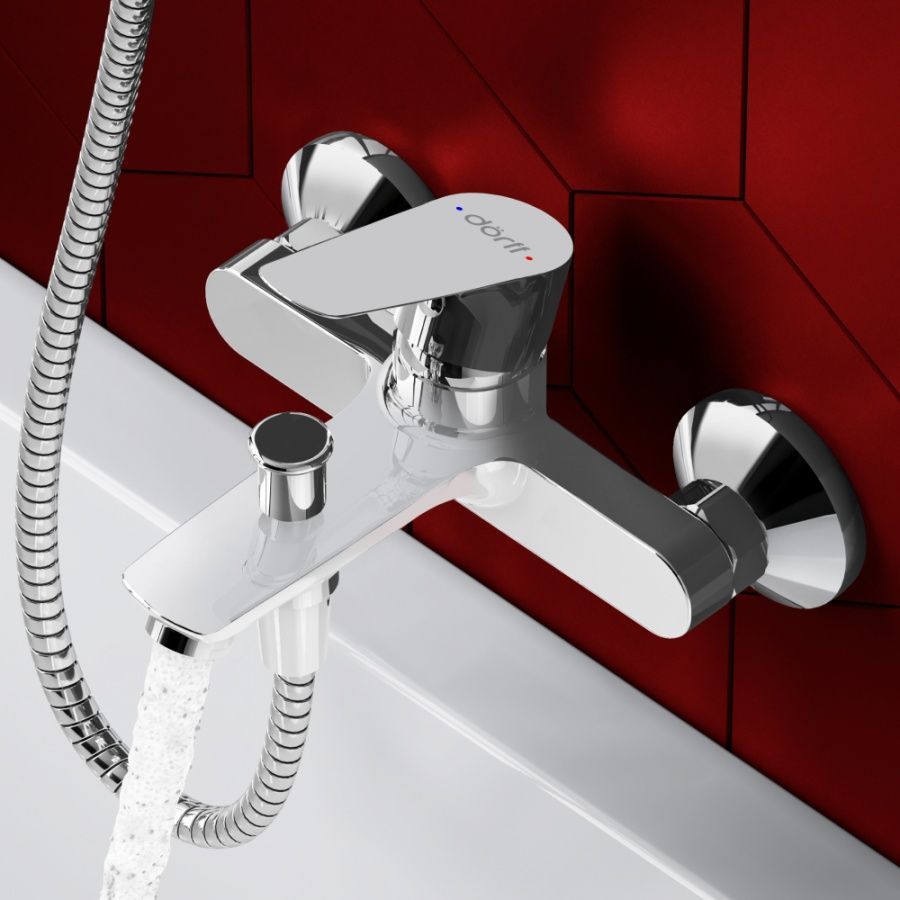D4011000 Prime new cмеситель для ванны и душа D4011000 Prime new cмеситель для ванны и душа