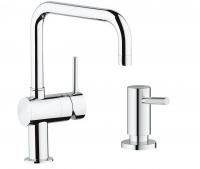 Готовый набор для кухни GROHE Minta (NK0009)