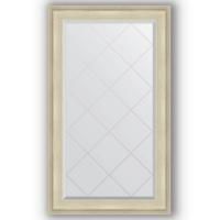 Зеркало Evoform Exclusive-G 133х78 Травленое серебро