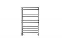 Полотенцесушитель водяной Aquatek (Акватек) Бетта П10 500х800 мм, подключение нижнее/диагональное, сверхпрочная пищевая нержавеющая сталь AISI 304L, гарантия 10 лет Полотенцесушитель водяной Aquatek (Акватек) Бетта П10 500х800 мм, подключение нижнее/диагональное, сверхпрочная пищевая нержавеющая сталь AISI 304L, гарантия 10 лет