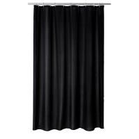 Штора для ванны Ridder Diamond 200х180 Черная