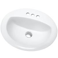 Раковина Orange 52 B06-520W3 Белая