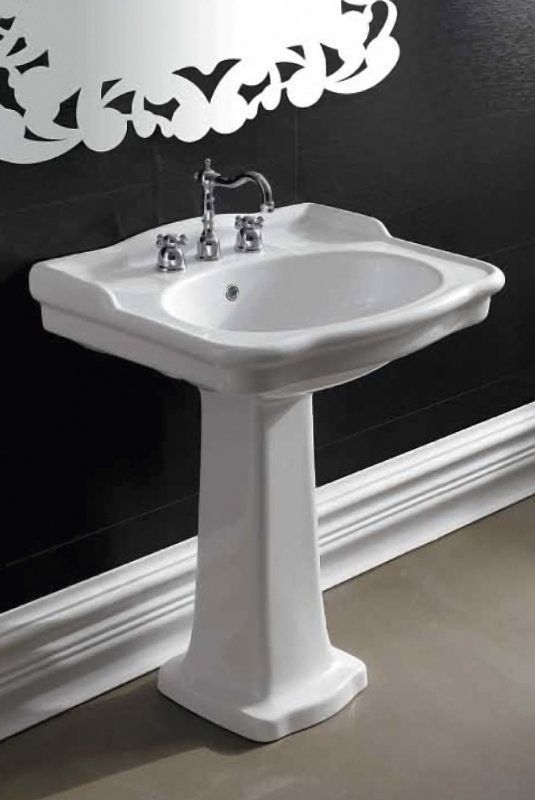 Раковина BelBagno BOHEME BB115L Раковина BelBagno BOHEME BB115L