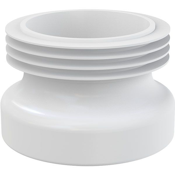 Манжета для унитаза Alcaplast A99 Белый