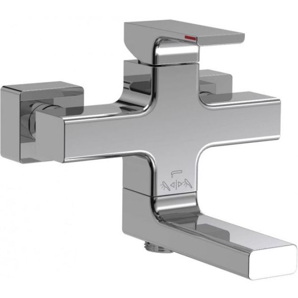 E45370-CP смеситель STRAYT ванна/душ (хром)