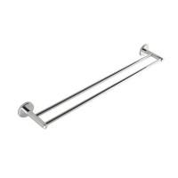 Полотенцедержатель SAMBA двойной, 600 мм, хром, Sapho