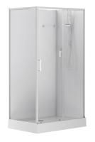 Душевая кабина Aquanet Passion EVO 120x80 R White Душевая кабина Aquanet Passion EVO 120x80 R White