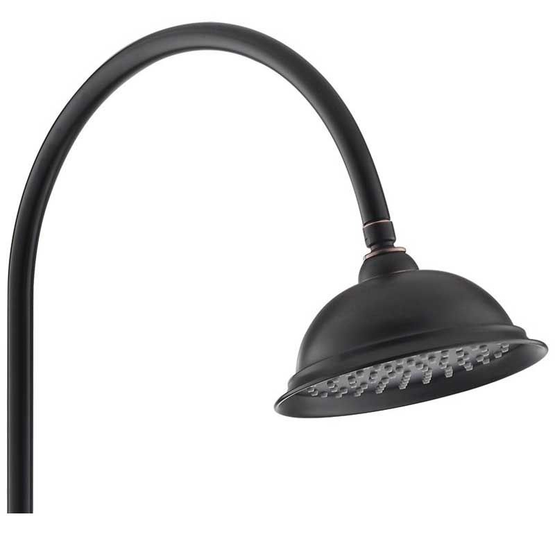 Душевая система Timo Adelia SX-6010/04 Черный антик