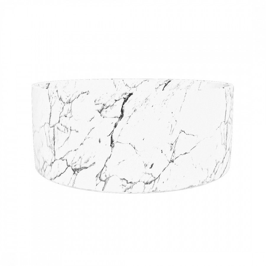 Раковина чаша Maretti EA13NS10-740MR, белый мрамор, артикул EA13NS10-740MR