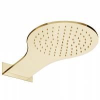 Bongio O'Clock Green Душевая головка, цвет золото