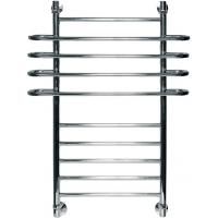 Водяной полотенцесушитель Ника Mix Вираж ЛП 100x40 Хром