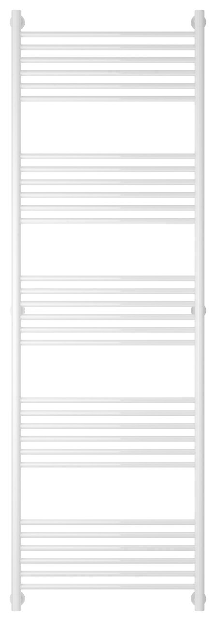 Полотенцесушитель водяной "Богема+" прямая 1900х600 (Белый) Полотенцесушитель водяной "Богема+" прямая 1900х600 (Белый)