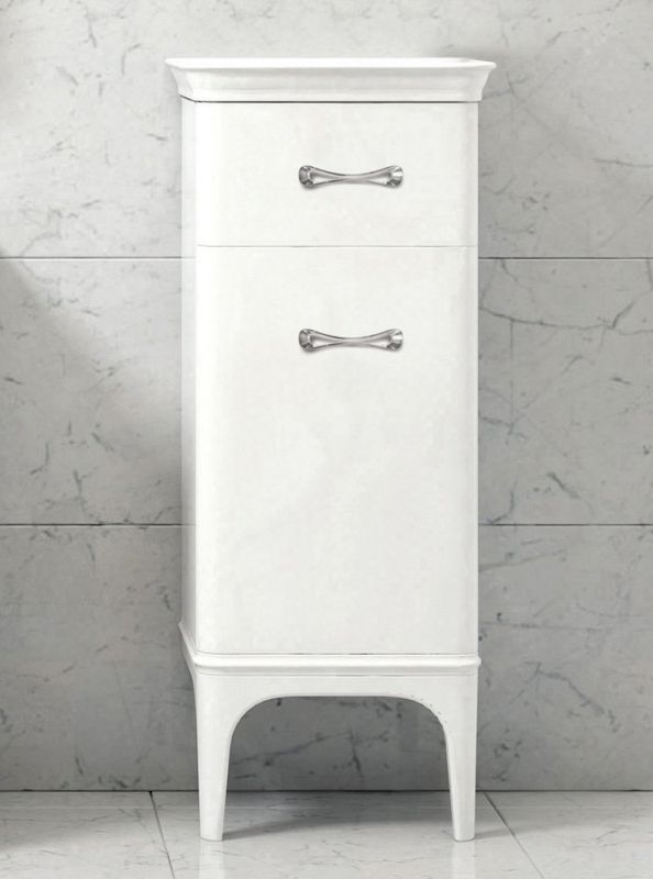 Тумба BelBagno Prado 40 Белый