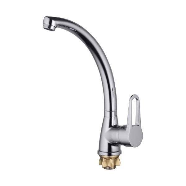 Смеситель для кухни G.Lauf ZOP4-B045, хром