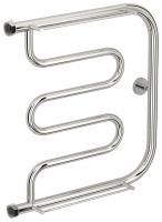 Полотенцесушитель водяной Лира 2П 500х500 Н. Г. 1" (Без покрытия) Полотенцесушитель водяной Лира 2П 500х500 Н. Г. 1" (Без покрытия)