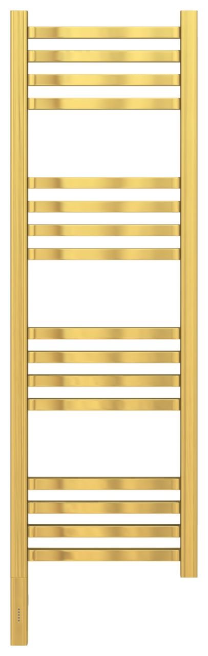Полотенцесушитель электрический "МОДУС 3.0" 1000х300 / МЭМ левый (Золото)