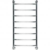 Водяной полотенцесушитель Ника Trapezium ЛТ 120x40 Хром