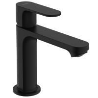 Смеситель для раковины, Hansgrohe, Rebris S, тип открывания воды-однорычажный, тип регулирования воды-керамический картридж, монтаж-на раковину/столешницу, отверстия для монтажа-1, высота, мм-168, вынос излива, мм-133, тип излива-неподвижный, донный клапа Смеситель для раковины, Hansgrohe, Rebris S, тип открывания воды-однорычажный, тип регулирования воды-керамический картридж, монтаж-на раковину/столешницу, отверстия для монтажа-1, высота, мм-168, вынос излива, мм-133, тип излива-неподвижный, донный клапа