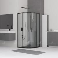 Душевой уголок RGW CL-53B (800x800, Прозрачное)