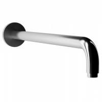 Bongio Time 2020 Потолочный держатель верхнего душа 250 мм, цвет черный матовый