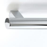 Decor Walther Tube HTE468 Полотенцедержатель 4x68см, цвет: хром ЗАКАЗ ПО ЗАПРОСУ Decor Walther Tube HTE468 Полотенцедержатель 4x68см, цвет: хром ЗАКАЗ ПО ЗАПРОСУ