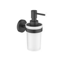 Дозатор AQUATEK, матовый черный AQ4105MB ЕВРОПА Дозатор AQUATEK, матовый черный AQ4105MB ЕВРОПА