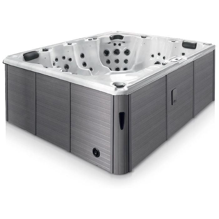 Gruppo Treesse Ibiza Минибассейн 275x228x100 см отдельностоящий Gruppo Treesse Ibiza Минибассейн 275x228x100 см отдельностоящий